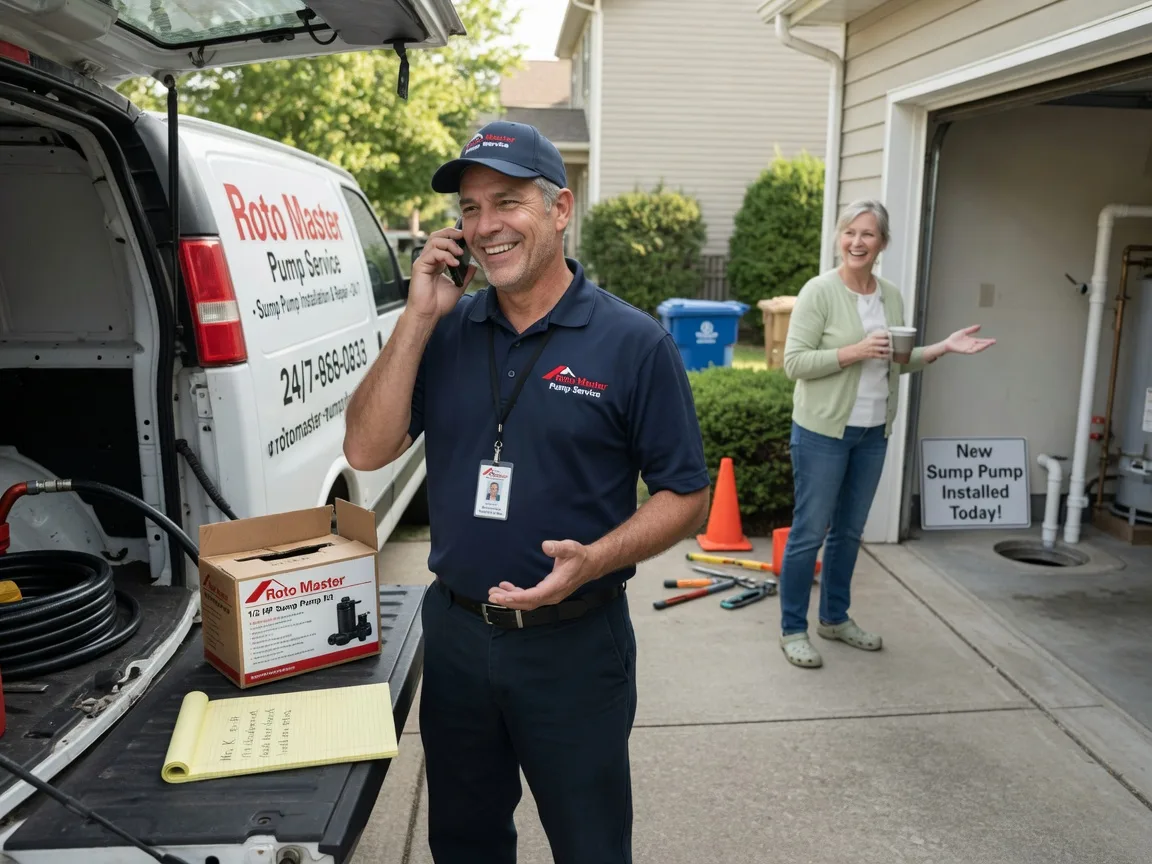 Sump Pump Installation Marion, MS FAQs